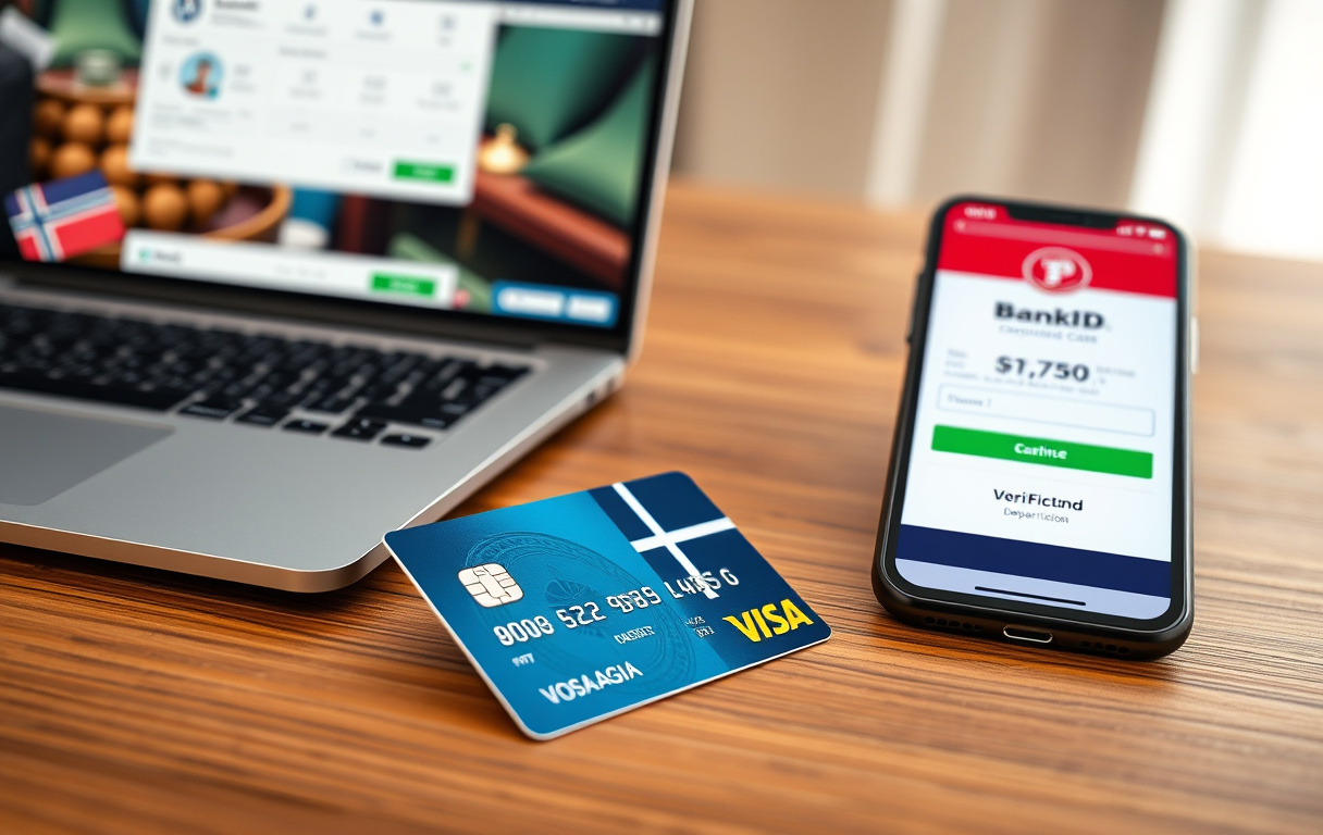 Casino med Visa