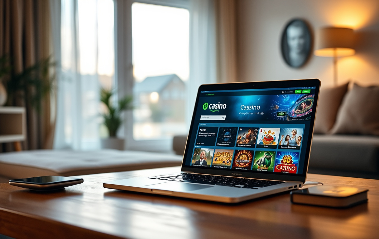 Kingdom Casino omtale – test og erfaringer 2026